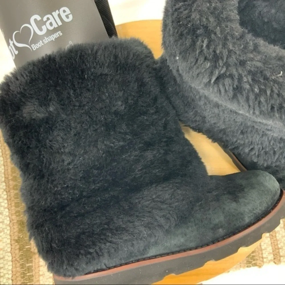 ugg Australia maylin black boot 5